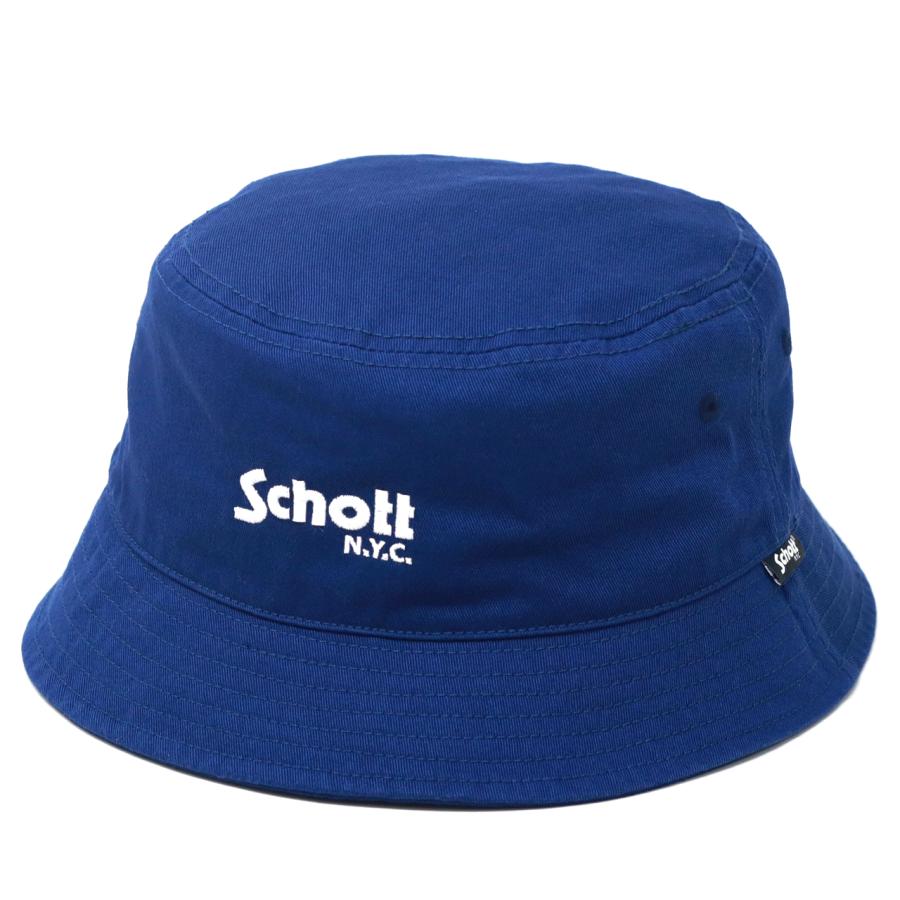 Schott N.Y.C（ショット） Schott N.Y.C. バケットハット ブランド