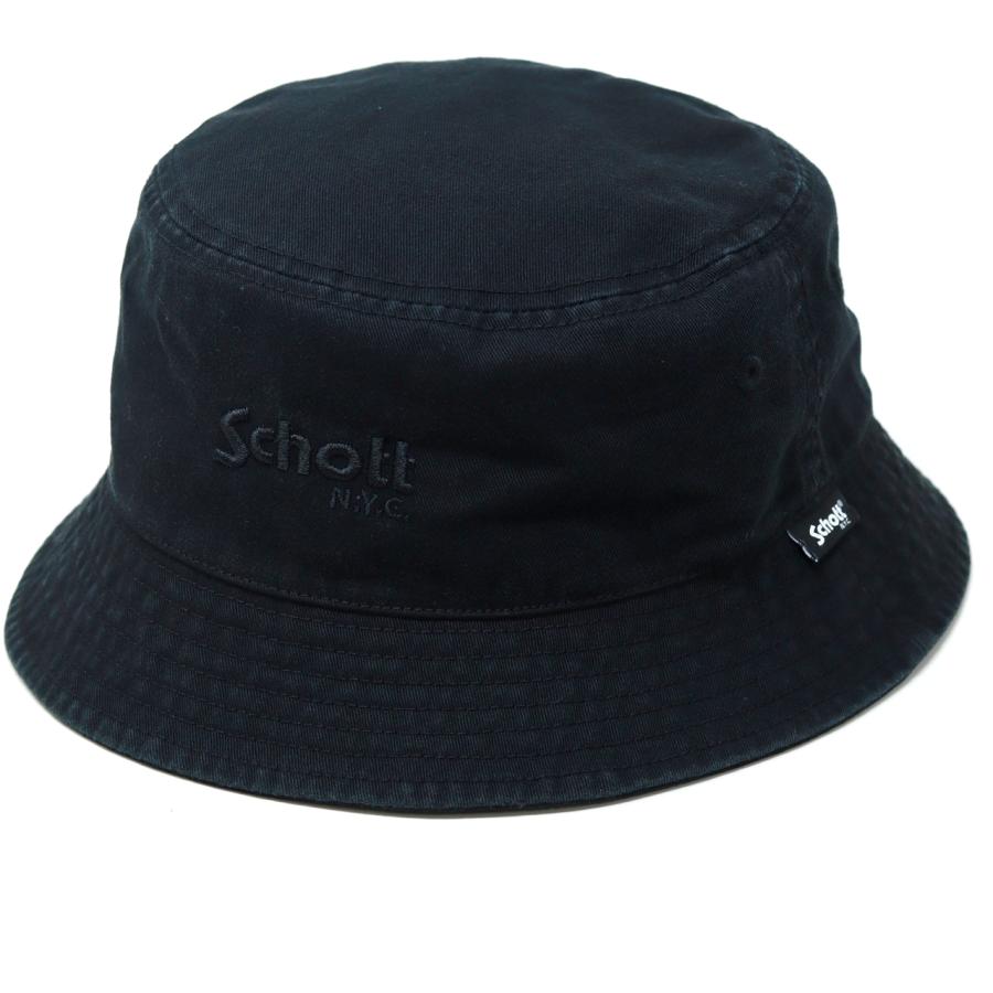 Schott N.Y.C（ショット） Schott N.Y.C. バケットハット ブランド