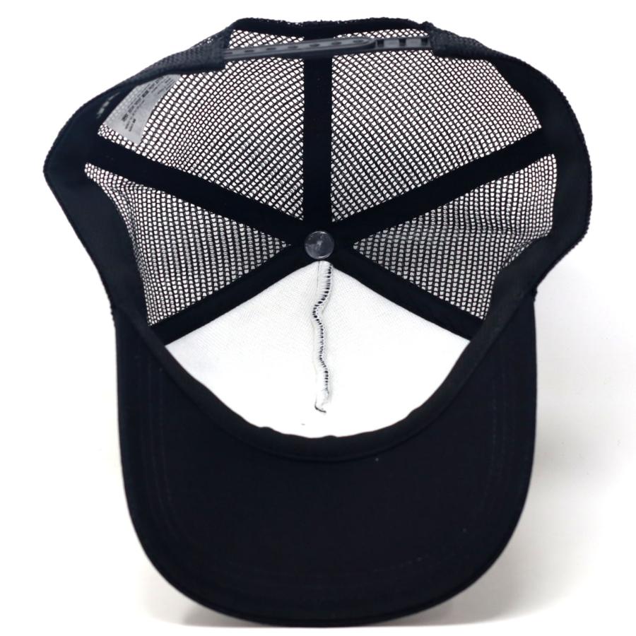 メッシュキャップ コットン Schott N.Y.C カジュアル メンズ ギフト 誕生日 帽子 キャップ ブラック ショット ホワイト フリーサイズ 大きいサイズ 男性｜elehelm-hatstore｜17
