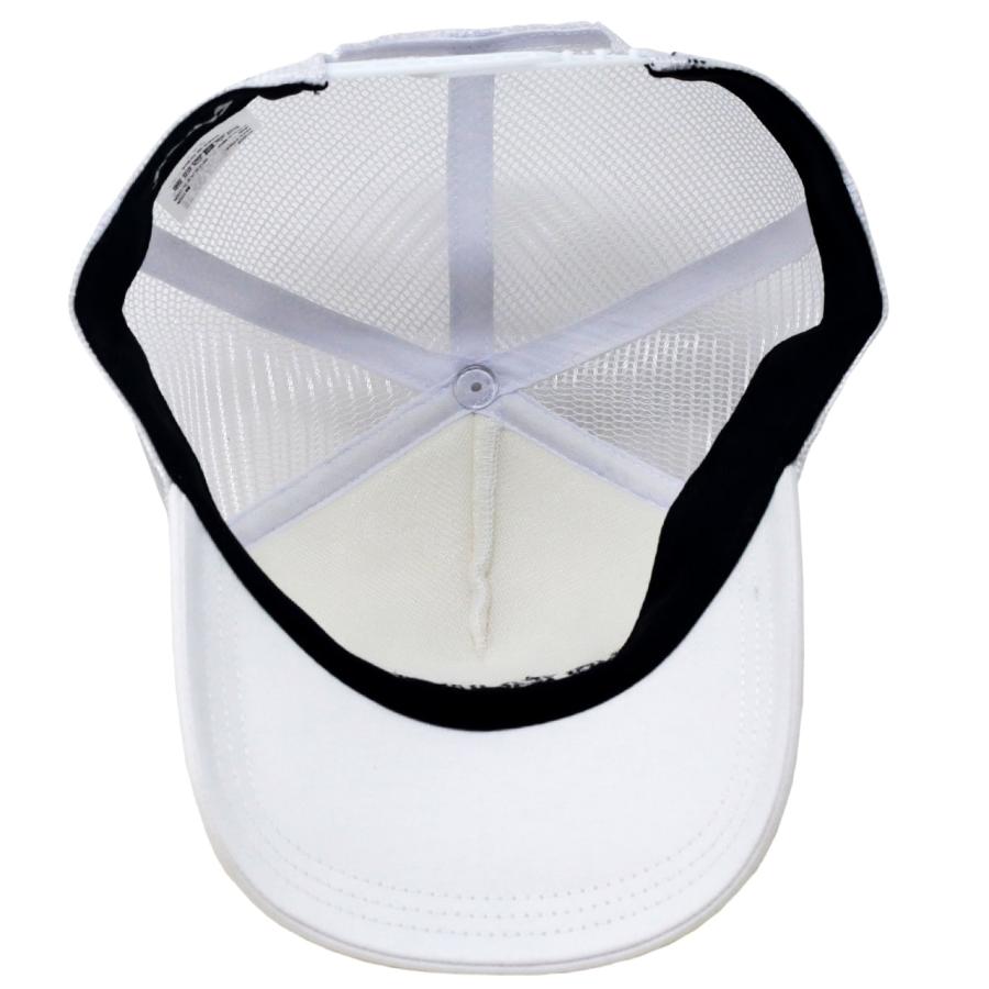 メッシュキャップ コットン Schott N.Y.C カジュアル メンズ ギフト 誕生日 帽子 キャップ ブラック ショット ホワイト フリーサイズ 大きいサイズ 男性｜elehelm-hatstore｜10