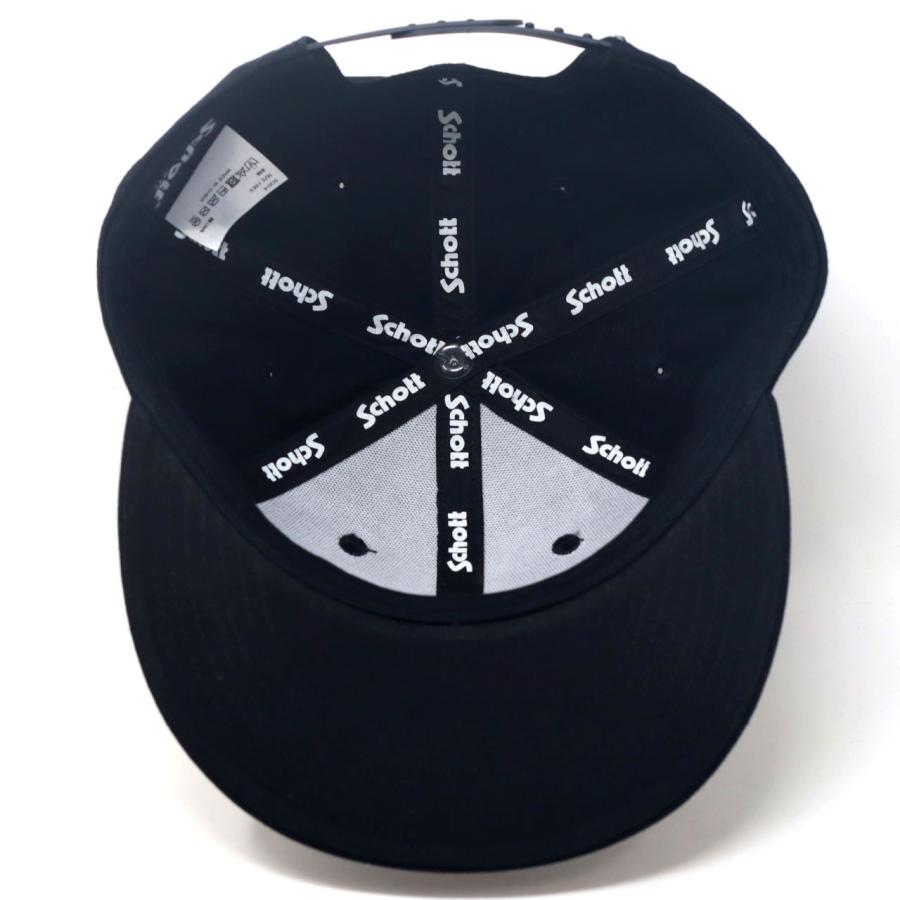 Schott N.Y.C フラット キャップ ブランド ショット メンズ