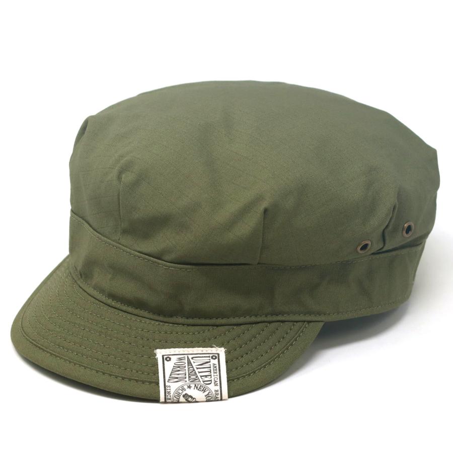 Schott N.Y.C（ショット） メンズ ワークキャップ フリーサイズ