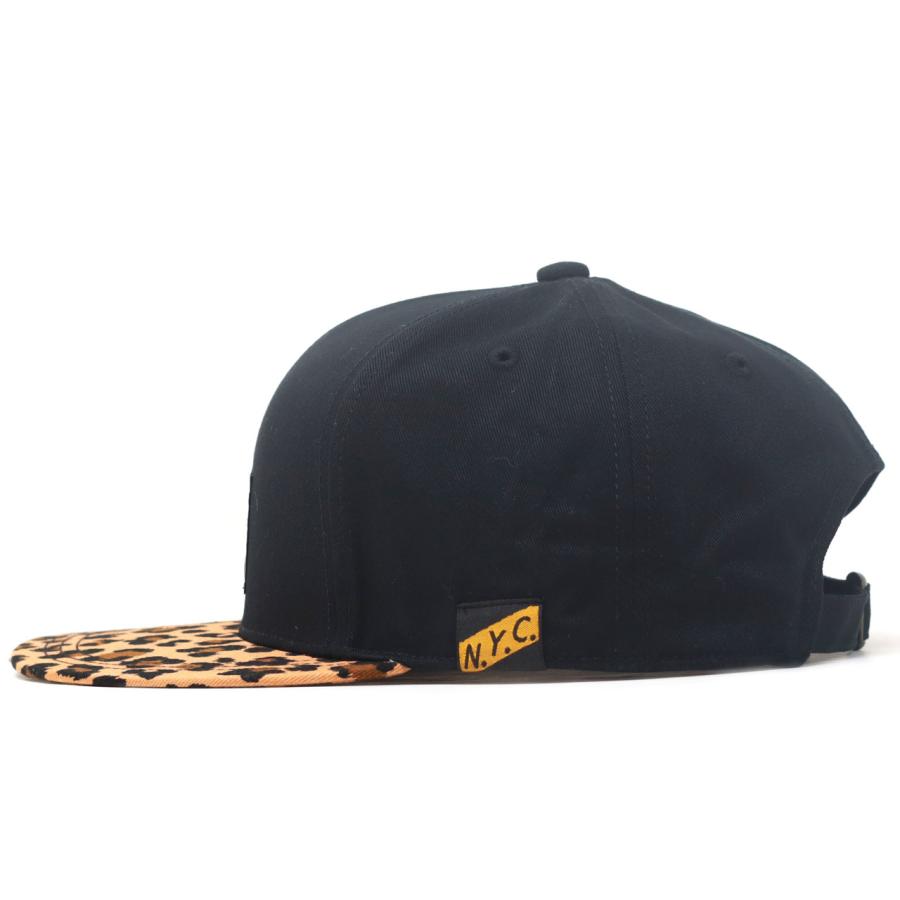 Schott N.Y.C フラットバイザー キャップ ストリート メンズ