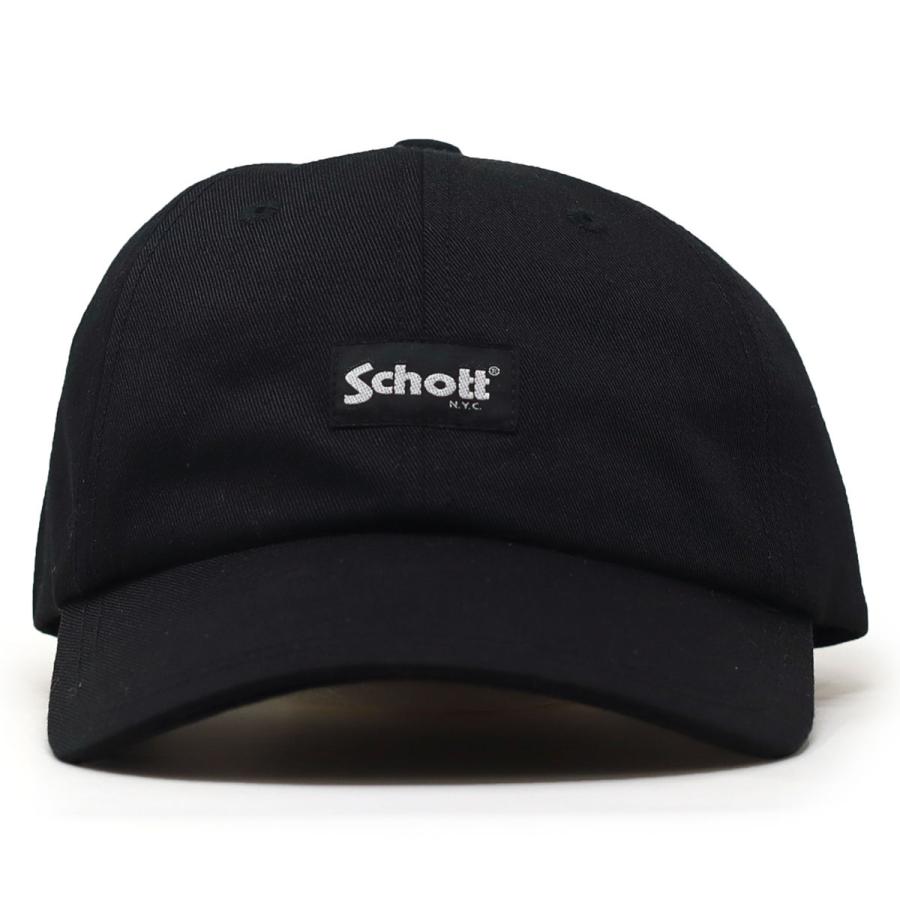 Schott N.Y.C（ショット） キャップ メンズ ブランド キャップ 秋冬
