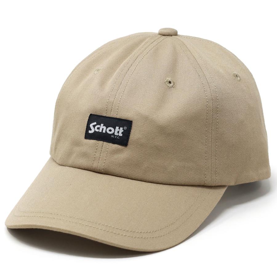 Schott N.Y.C（ショット） キャップ メンズ ブランド キャップ 秋冬