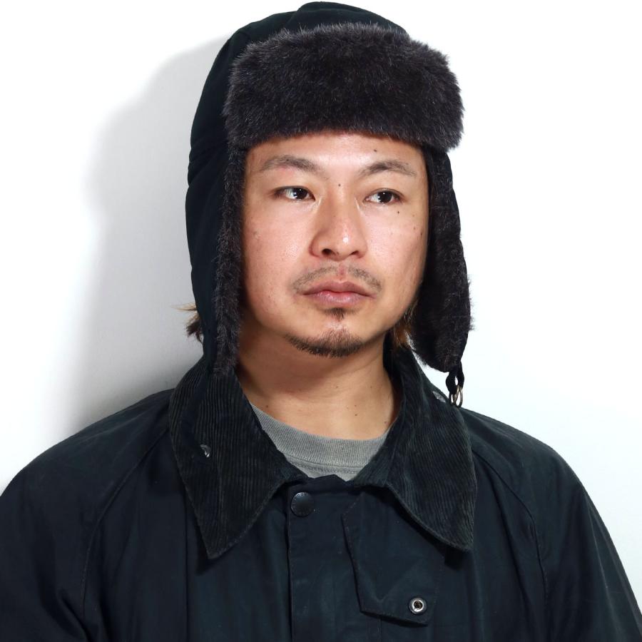 Schott N.Y.C（ショット） ショットエヌワイシー フライトキャップ