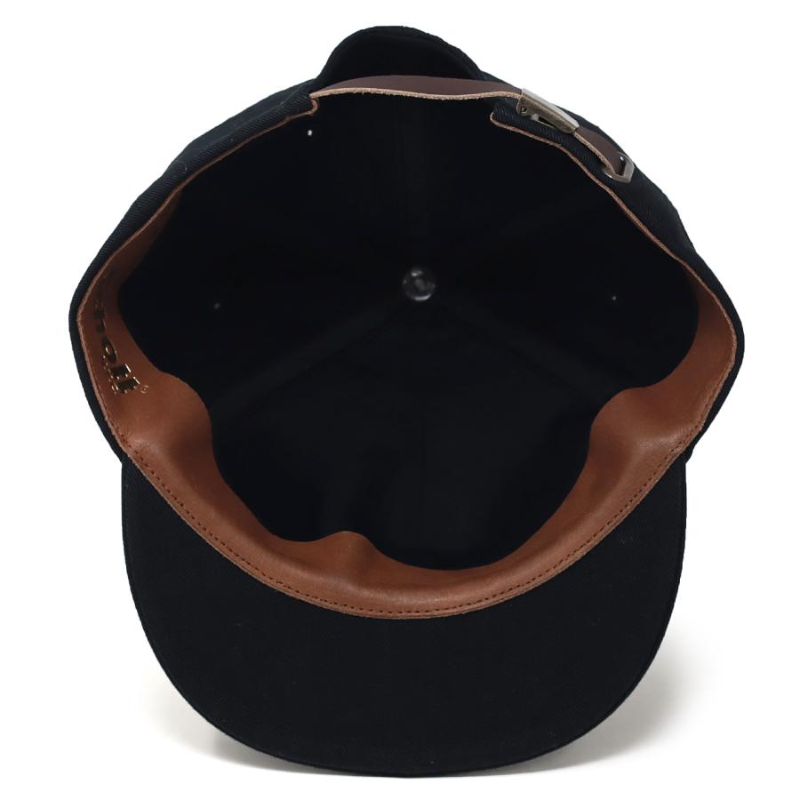 Schott N.Y.C（ショット） メンズ Schott キャップ チェーンステッチ