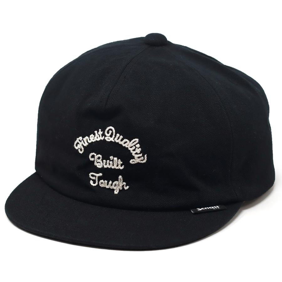 Schott N.Y.C（ショット） メンズ Schott キャップ チェーンステッチ