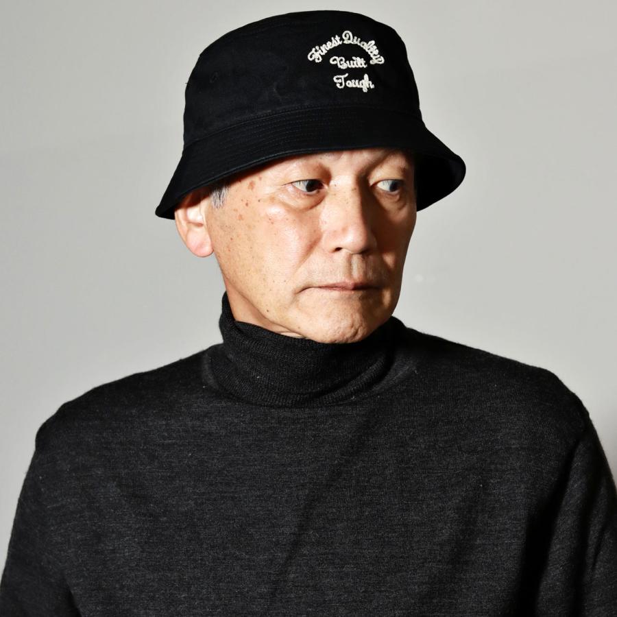 Schott N.Y.C バケットハット メンズ バケハ チノクロス 帽子 Schott N.Y.C バケットハット メンズ バケハ チノクロス 帽子