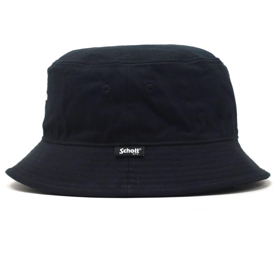 Schott N.Y.C（ショット） Schott バケットハット メンズ バケハ