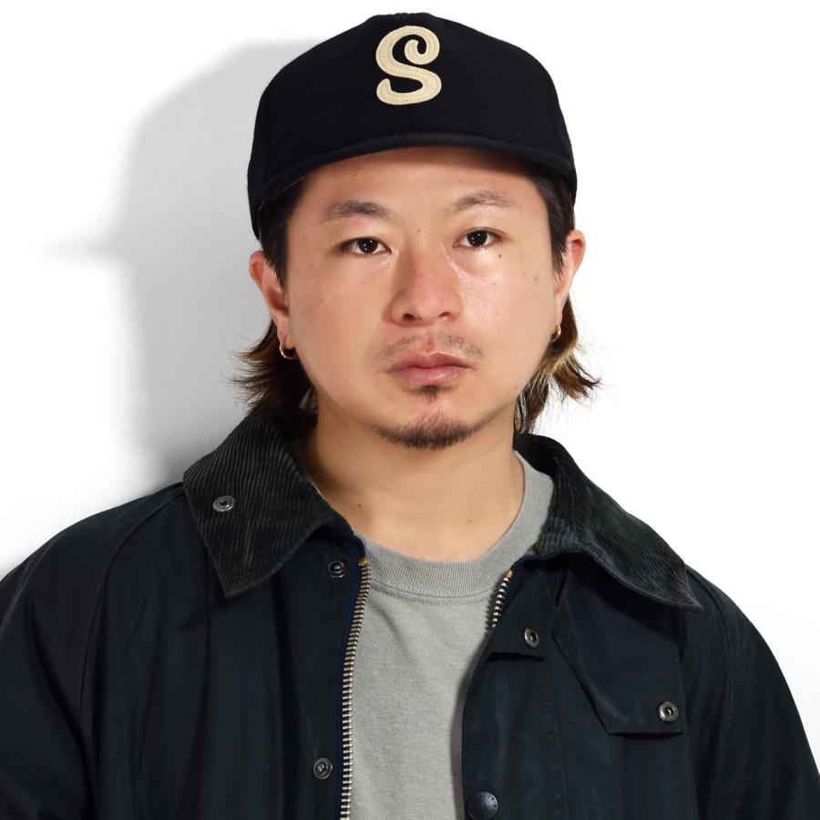 Schott N.Y.C キャップ ワッペン ショット 帽子 メンズ 送料無料