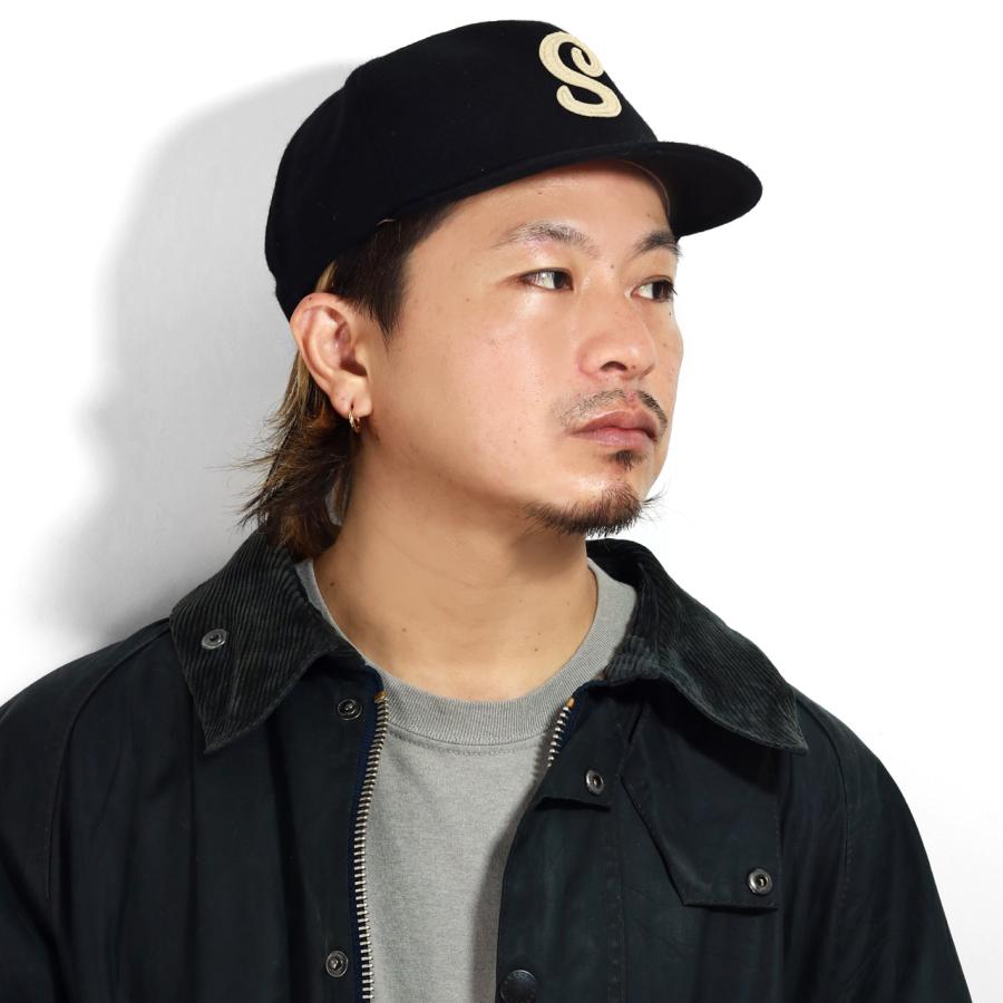 Schott N.Y.C（ショット） Schott キャップ ワッペン 帽子 メンズ 送料