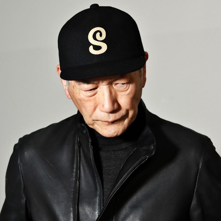 Schott N.Y.C キャップ ワッペン ショット 帽子 メンズ 送料無料