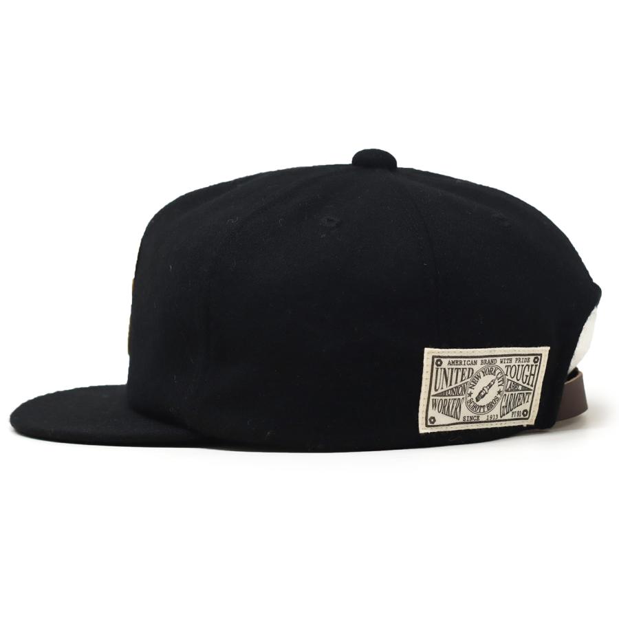 Schott N.Y.C キャップ ワッペン ショット 帽子 メンズ 送料無料 Schott N.Y.C キャップ ワッペン ショット 帽子 メンズ 送料無料
