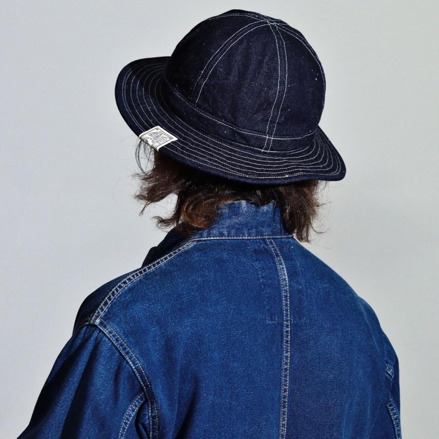 Schott N.Y.C（ショット） Schott メンズ デニムハット ファティーグ