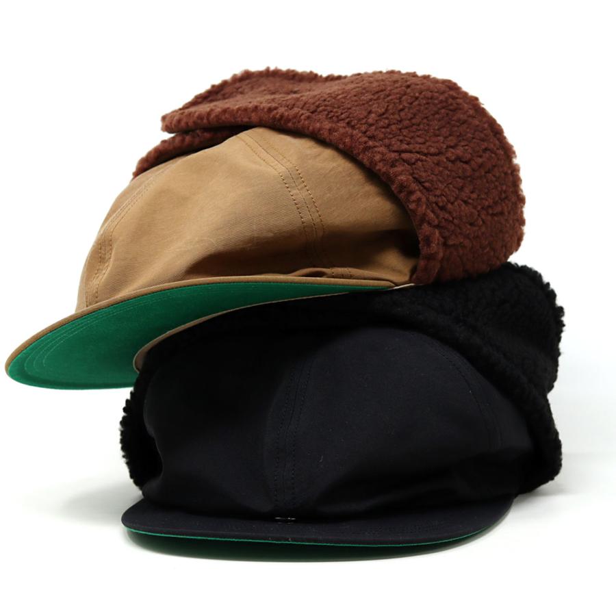 Schott N.Y.C（ショット） Schott キャスケット メンズ イヤーフラップ