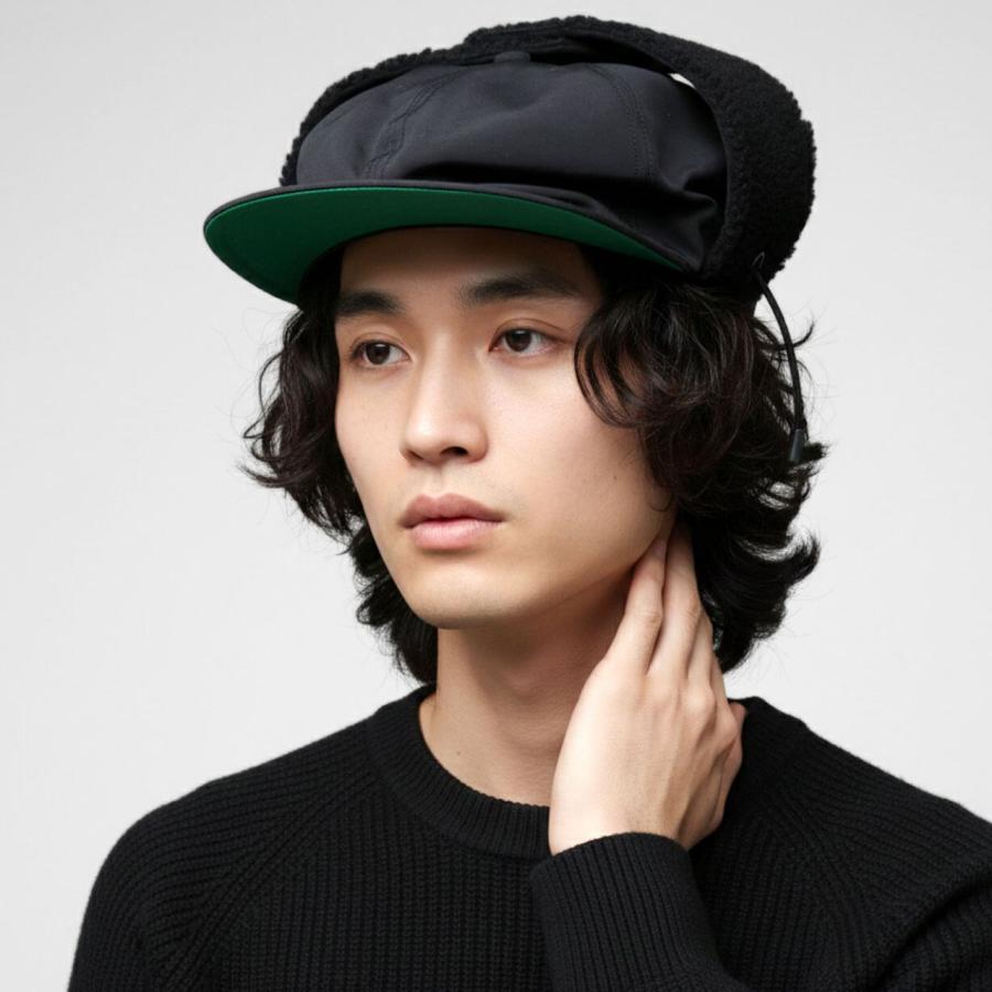 Schott N.Y.C（ショット） Schott キャスケット メンズ イヤーフラップ