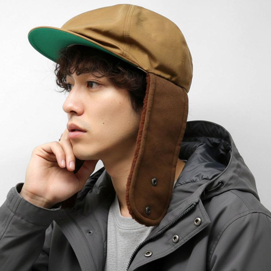 Schott N.Y.C（ショット） Schott キャスケット メンズ イヤーフラップ