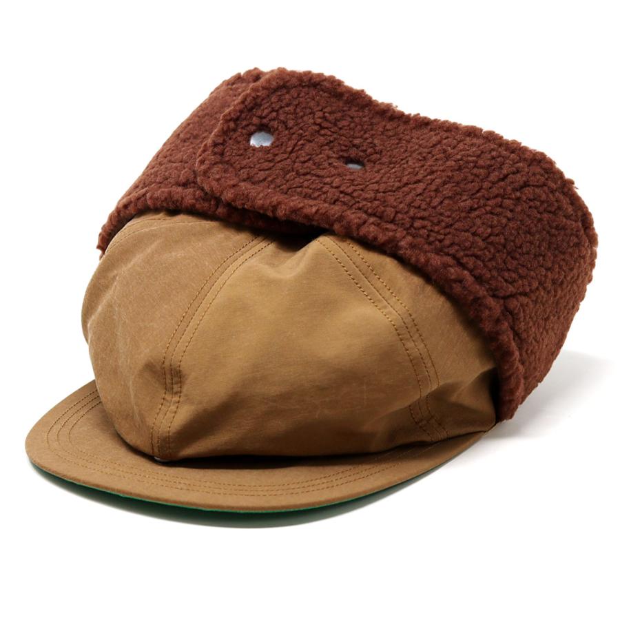 Schott N.Y.C（ショット） Schott キャスケット メンズ イヤーフラップ