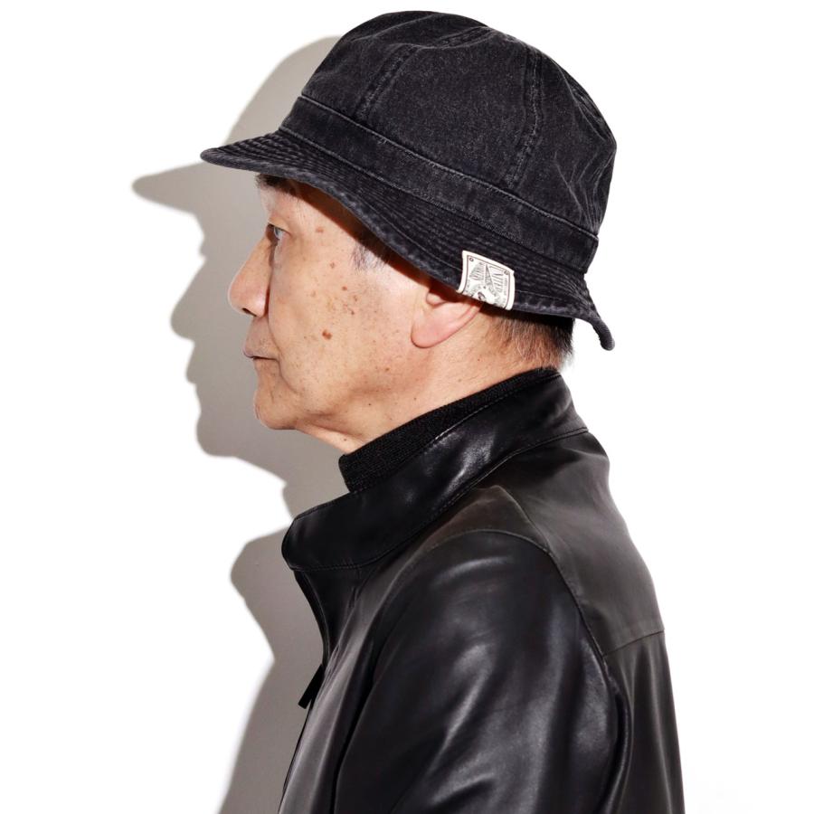 Schott/ショット/DENIM METRO HAT/デニム メトロハット DENIM METRO HAT/デニムメトロハット | Schott（ショット