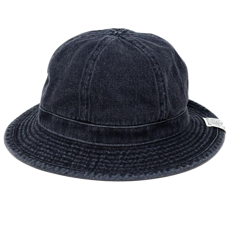 Schott N.Y.C ハット デニム メトロハット ショット 帽子 Schott N.Y.C ハット デニム メトロハット ショット 帽子