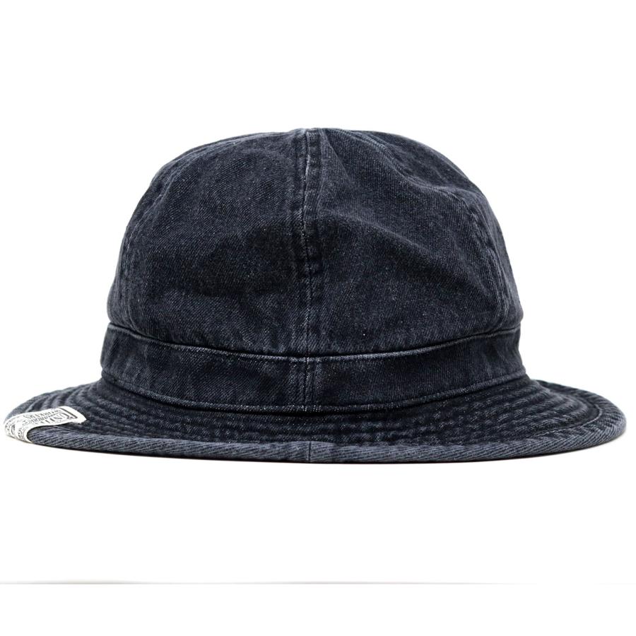 Schott N.Y.C ハット デニム メトロハット ショット 帽子