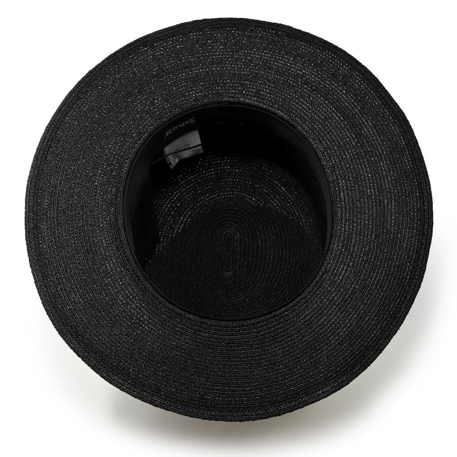Schott N.Y.C（ショット） 帽子 ハット メンズ カンカン帽 ラフィア