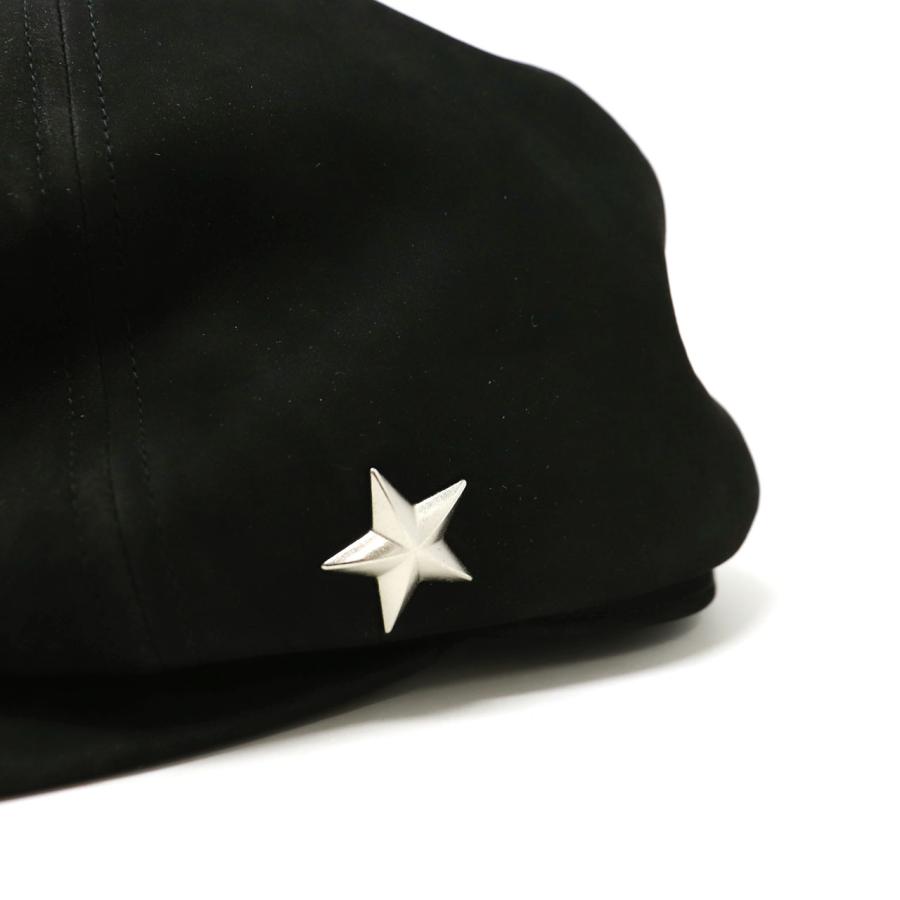 Schott N.Y.C（ショット） Schott キャスケット 牛革 メンズ 帽子