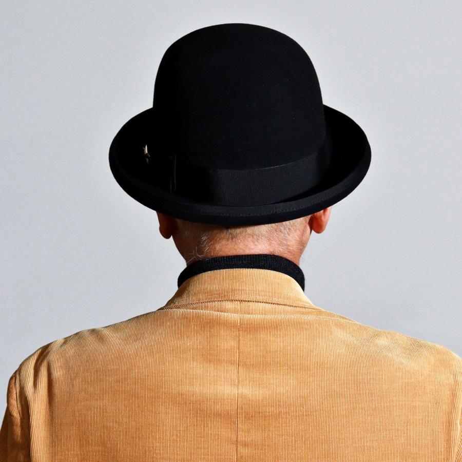 Schott N.Y.C（ショット） ダービーハット 日本製 Schott ボーラー