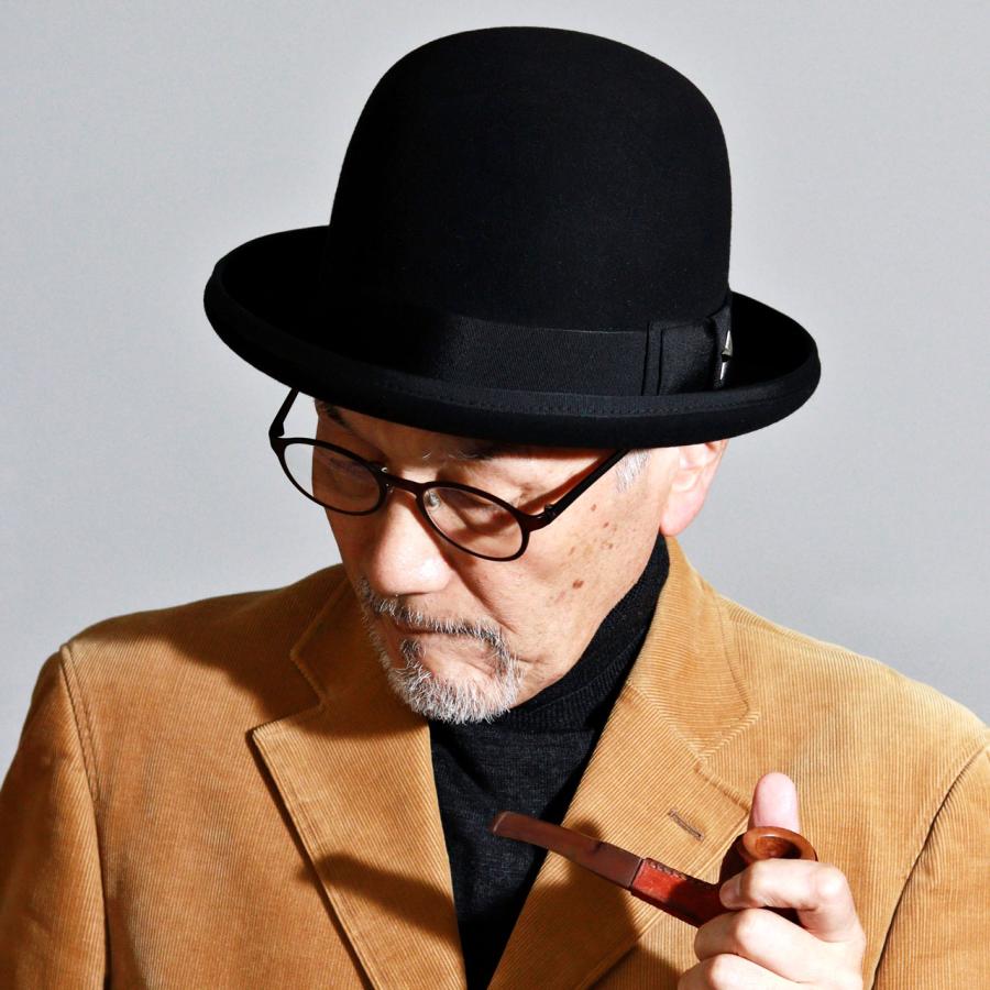 Schott N.Y.C（ショット） ダービーハット 日本製 Schott ボーラー