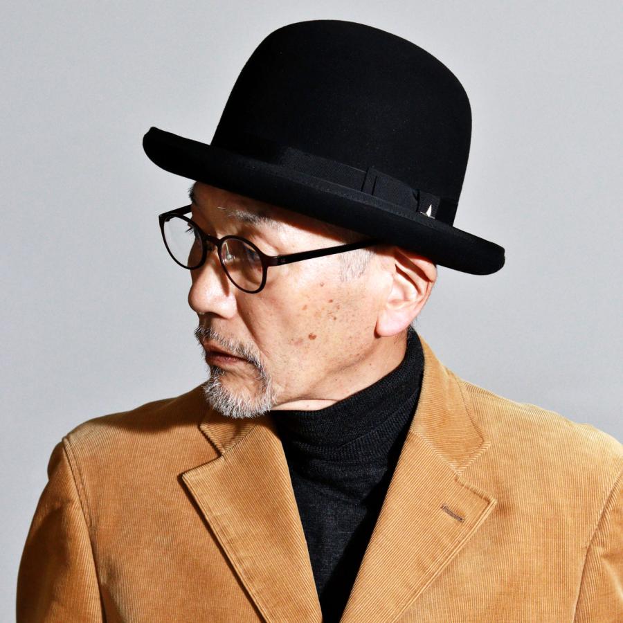 Schott N.Y.C（ショット） ダービーハット 日本製 Schott ボーラー
