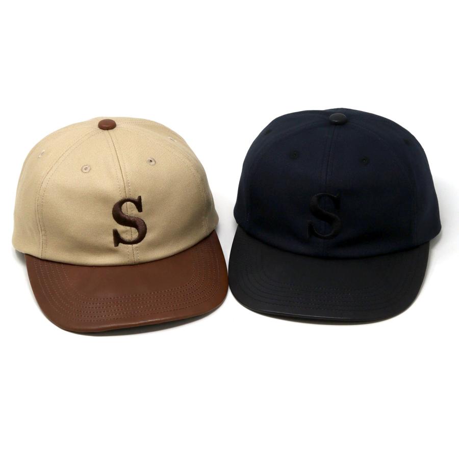 Schott N.Y.C（ショット） キャップ 深め 帽子 メンズ 深いキャップ