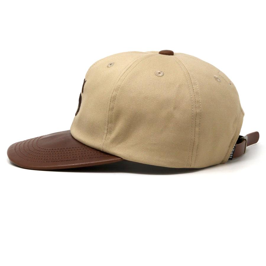 Schott N.Y.C（ショット） キャップ 深め 帽子 メンズ 深いキャップ