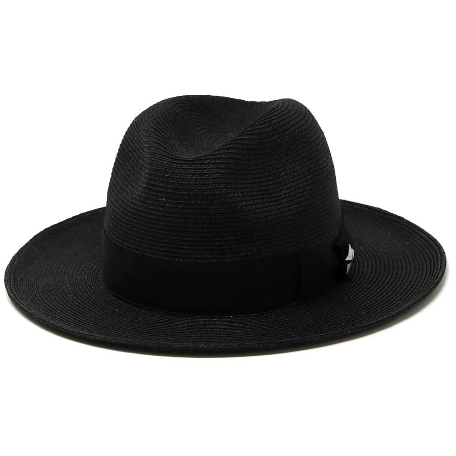 Schott N.Y.C（ショット） Schott ラフィアハット メンズ 中折れハット
