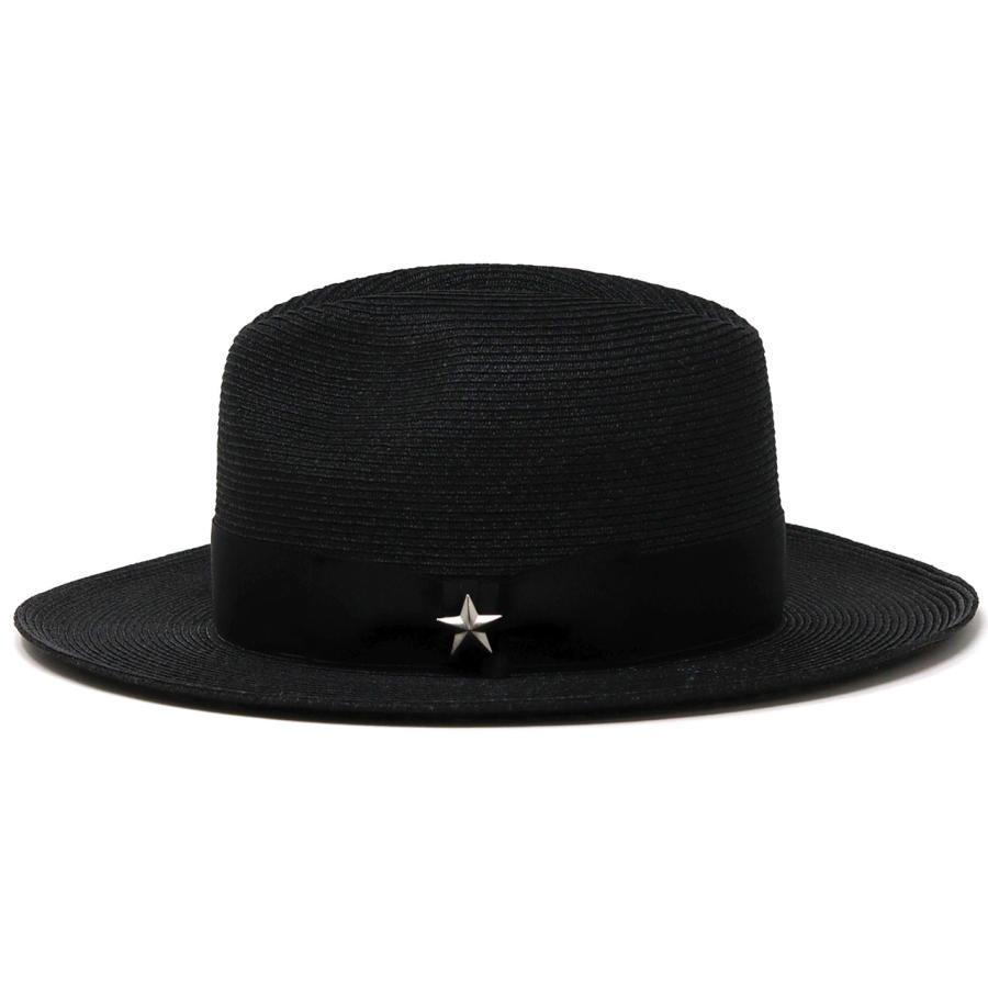 Schott N.Y.C（ショット） Schott ラフィアハット メンズ 中折れハット