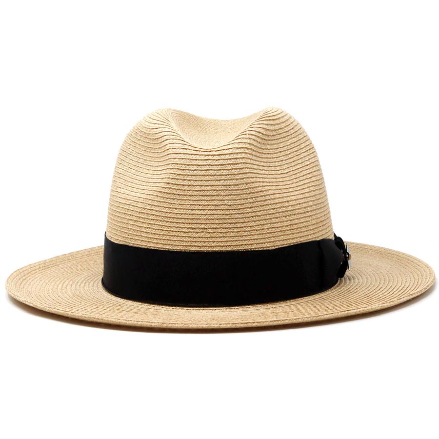 Schott N.Y.C（ショット） Schott ラフィアハット メンズ 中折れハット