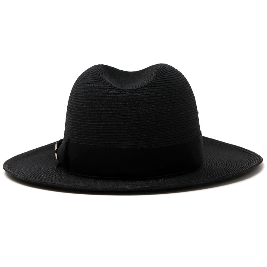 Schott N.Y.C（ショット） Schott ラフィアハット メンズ 中折れハット