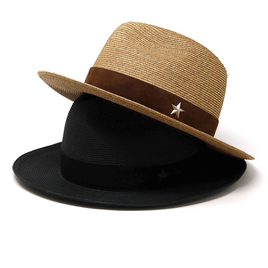 Schott N.Y.C（ショット） ハット メンズ 中折れハット ペーパー