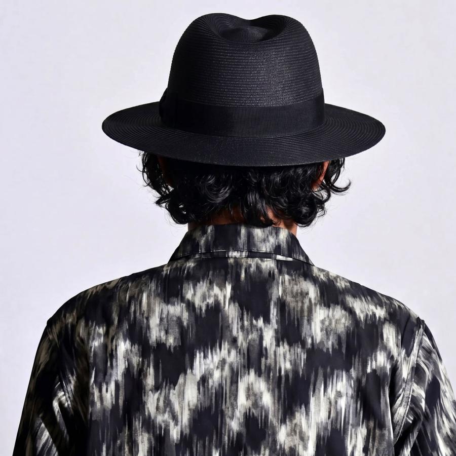 Schott N.Y.C（ショット） ハット メンズ 中折れハット ペーパー