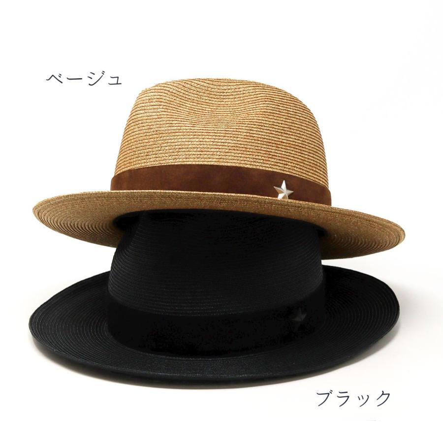 Schott N.Y.C（ショット） ハット メンズ 中折れハット ペーパー