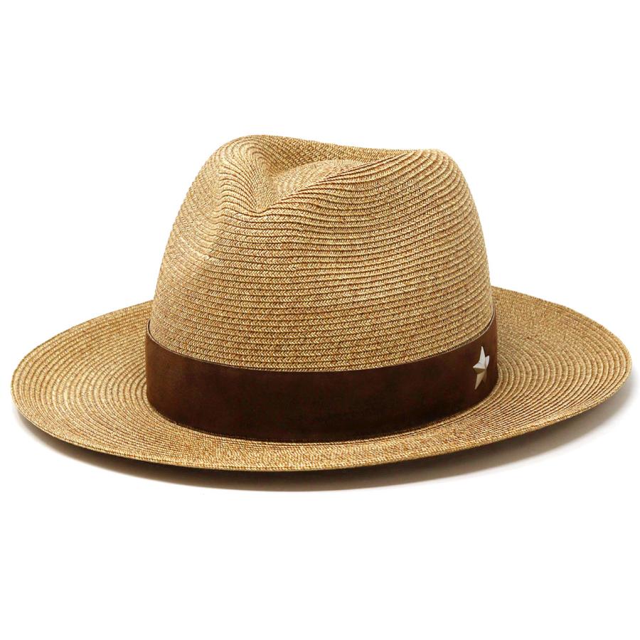 Schott N.Y.C（ショット） ハット メンズ 中折れハット ペーパー