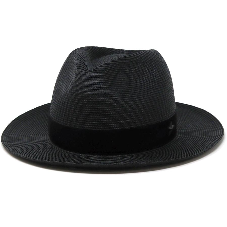 Schott N.Y.C（ショット） ハット メンズ 中折れハット ペーパー
