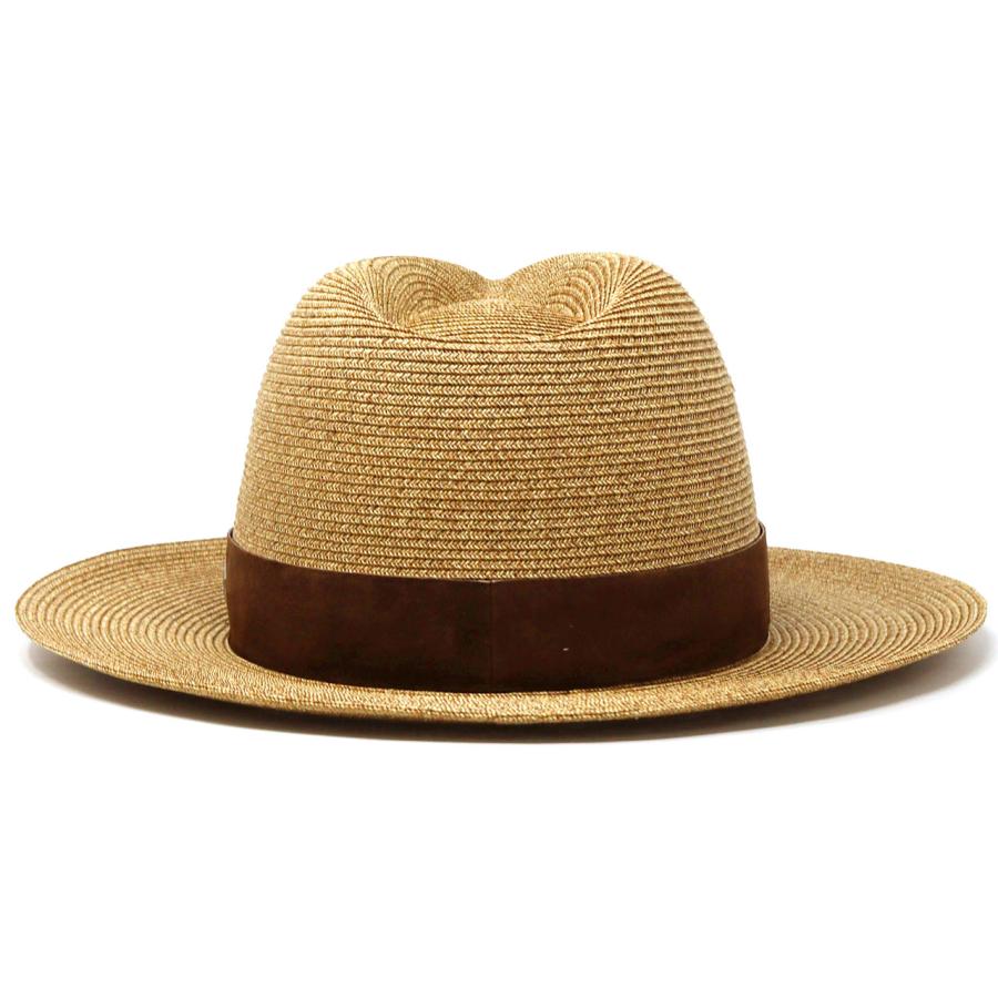 Schott N.Y.C（ショット） ハット メンズ 中折れハット ペーパー