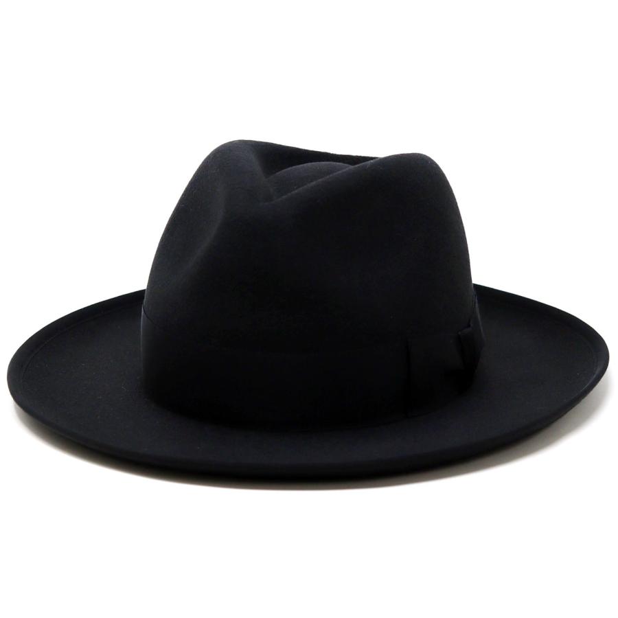Schott N.Y.C（ショット） ハット Schott フェドラハット 帽子 メンズ
