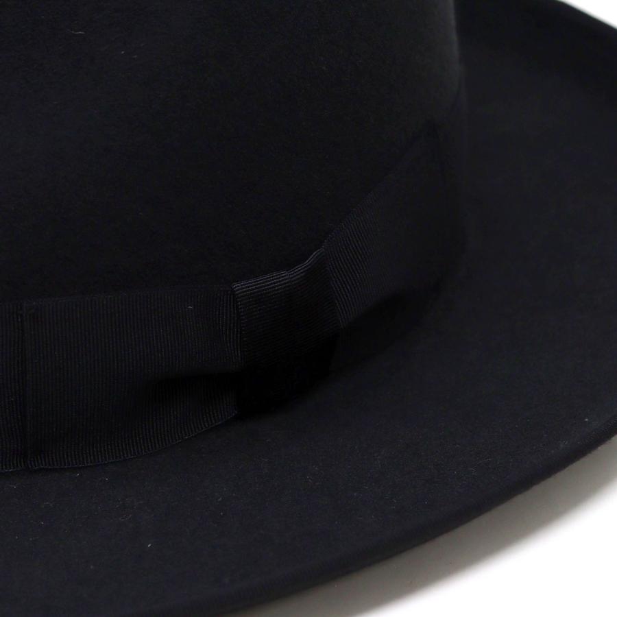 Schott N.Y.C（ショット） ハット Schott フェドラハット 帽子 メンズ