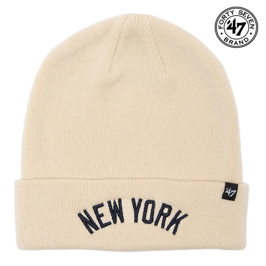 47（フォーティーセブン） ニット帽 カフニット '47 Cuff Knit