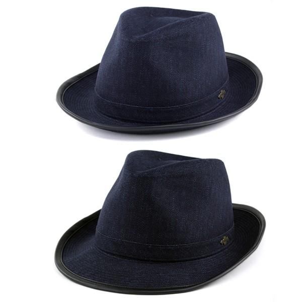STETSON（ステットソン） 中折れハット メンズ 秋冬 帽子 ヴィンテージ