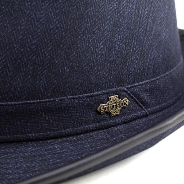 STETSON（ステットソン） 中折れハット メンズ 秋冬 帽子 ヴィンテージ