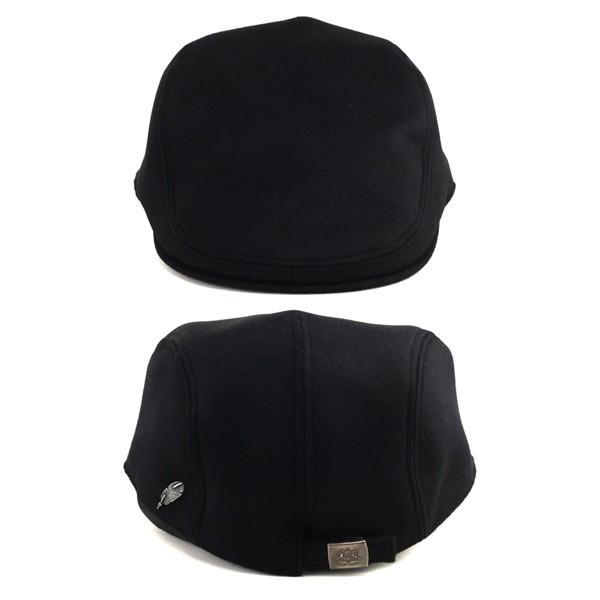 STETSON（ステットソン） カシミヤ混 ビーバー調生地 ハンチング