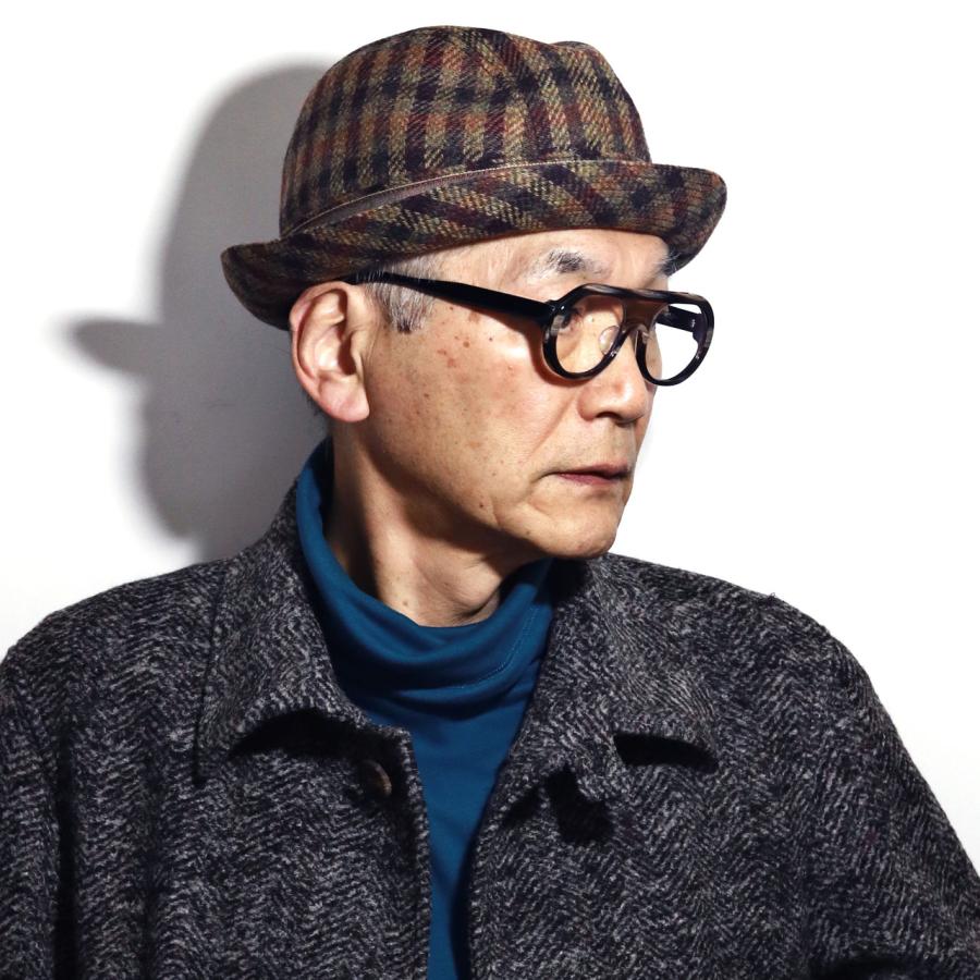 ILARIUSSS イラリウス ハット メンズ 【古着】【中古】 STETSON（ステットソン） 帽子 メンズ ラムズウール マラリウス ハット